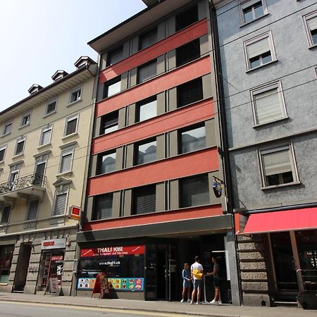 Swiss Star Longstreet - Self Check-In Zurique Exterior foto