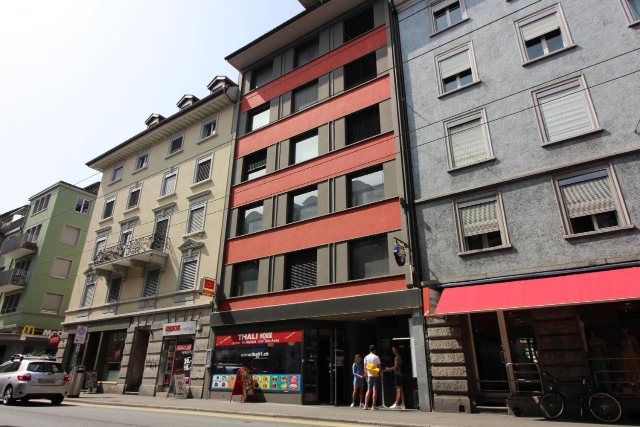 Swiss Star Longstreet - Self Check-In Zurique Exterior foto