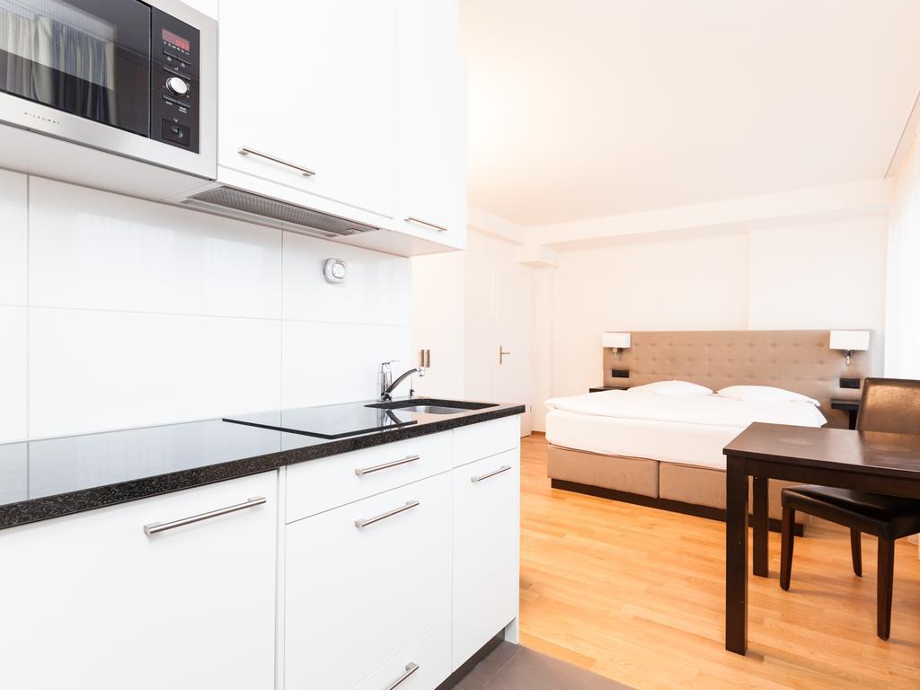 Swiss Star Longstreet - Self Check-In Zurique Quarto foto